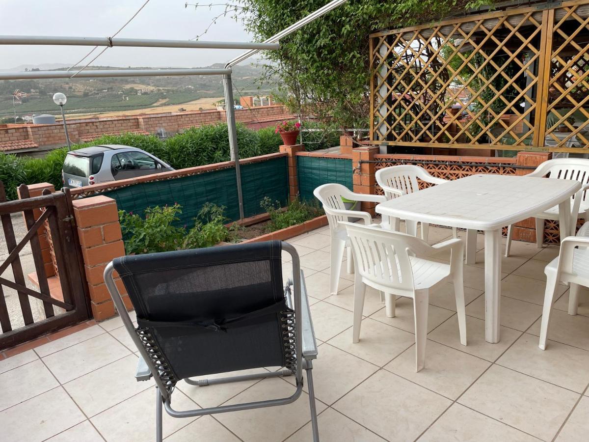 Accogliente Appartamento Costa Makauda Ribera Exterior foto